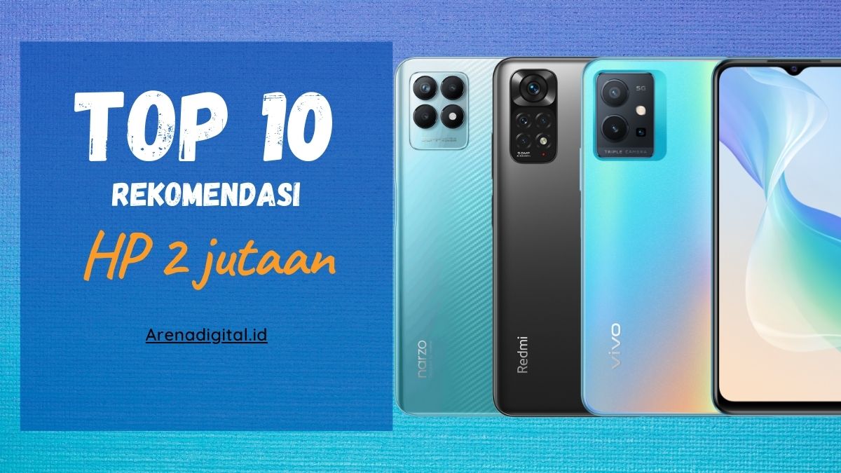 hp harga 2 jutaan